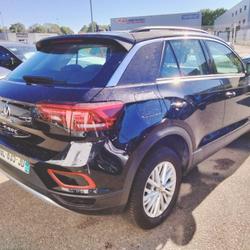 Volkswagen T-Roc 1.5 TSI EVO 150 Start/Stop DSG7 Life occasion - Redon - photo 3/11