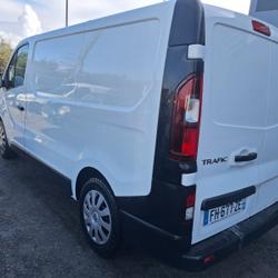 Renault Trafic TRAFIC FGN L1H1 1200 KG DCI 120 Sainte-Luce-sur-Loire