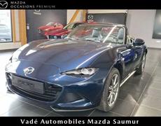 Mazda Mx-5 4 Saumur