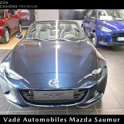 Mazda Mx-5 4 ST SKYACTIV-G 132CH BM6 EXCLUSIVE LINE Saumur