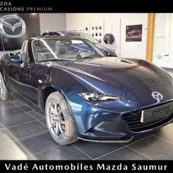Mazda Mx-5 4 ST SKYACTIV-G 132CH BM6 EXCLUSIVE LINE Saumur