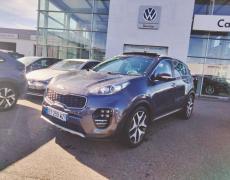 Kia Sportage Redon