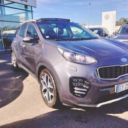 Kia Sportage 1.7 CRDi 141 ISG 4x2 DCT7 GT Line Pack Premium occasion - Redon - photo 2/14