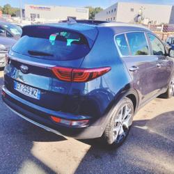Kia Sportage 1.7 CRDi 141 ISG 4x2 DCT7 GT Line Pack Premium occasion - Redon - photo 3/14