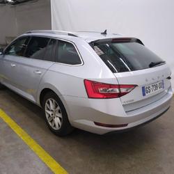 Skoda Superb combi 2.0 TDI 150 SCR DSG7 Business occasion - Redon - photo 2/14