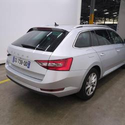 Skoda Superb combi 2.0 TDI 150 SCR DSG7 Business occasion - Redon - photo 3/14