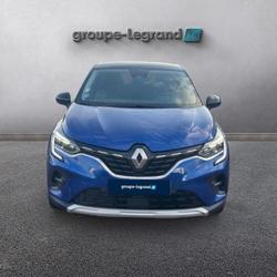 Renault Captur 1.6 E-Tech hybride 145ch Rive Gauche Saint-L&ocirc;