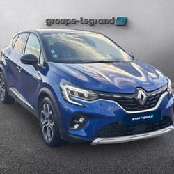 Renault Captur 1.6 E-Tech hybride 145ch Rive Gauche Saint-L&ocirc;