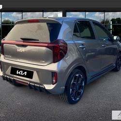 Kia Picanto 1.0 GDI 68 CH BVM5 GT-Line N&icirc;mes