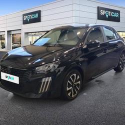 Peugeot 208 208 Hybrid 110 ch e-DCS6 Style Mougins