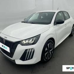 Peugeot 208 208 Hybrid 110 ch e-DCS6 Style Mougins