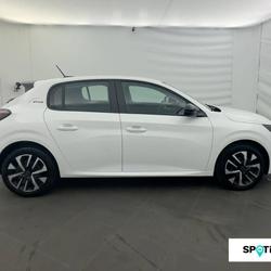 Peugeot 208 208 Hybrid 110 ch e-DCS6 Style Mougins