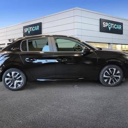 Peugeot 208 208 Hybrid 110 ch e-DCS6 Style Mougins