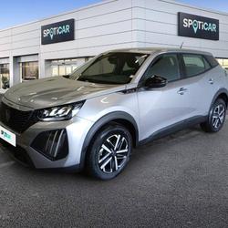 Peugeot 2008 2008 Hybrid 145 e-DCS6 Style Mougins