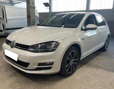 Volkswagen Golf 7 2.0 TDI 150 BVM6 Lounge BMT