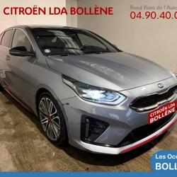Kia Pro Cee'd 1.6 T-GDI 204ch GT DCT7 Boll&egrave;ne