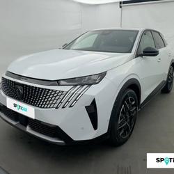 Peugeot 3008 3008 Hybrid 145 e-DCS6 Allure Mougins