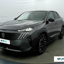 Peugeot 3008 3008 Hybrid 145 e-DCS6 Allure Mougins