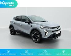 Renault Captur Saint-Jouan-des-Guérets