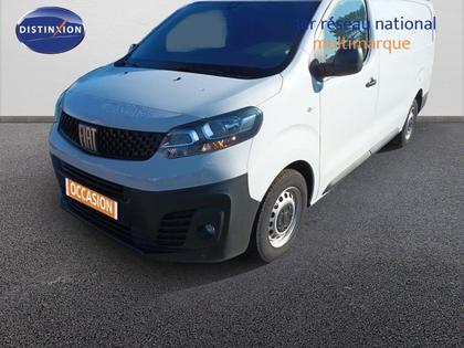 Fiat Scudo - 2.0 MJT LONG 145CH PRO LOUNGE - 25 280 €