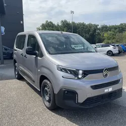 Citroen Berlingo M 1.5 BLUEHDI 100CH S&S PLUS 5 PLACES (N1) M&eacute;rignac