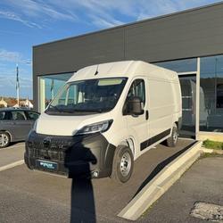 Peugeot Boxer BOXER FGN TOLE 3.0 T L2H2 120 S&S BVM6 Mougins