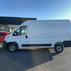 Peugeot Boxer BOXER FGN TOLE 3.0 T L2H2 120 S&S BVM6 Mougins
