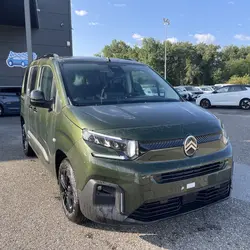 Citroen Berlingo M 1.5 BLUEHDI 100CH S&S PLUS 5 PLACES (N1) Saint-L&eacute;ger-de-Lini&egrave;res