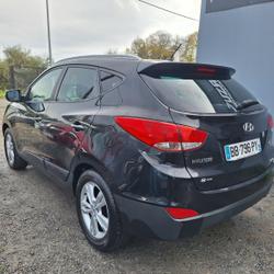 Hyundai ix35 ix35 2.0 CRDi 136 2WD Pack Confort Sainte-Luce-sur-Loire