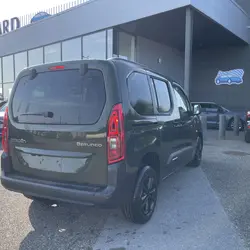 Citroen Berlingo M 1.5 BLUEHDI 100CH S&S PLUS 5 PLACES (N1) M&eacute;rignac