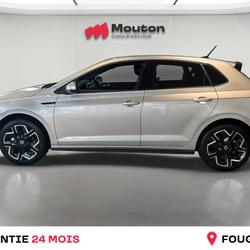 Volkswagen Polo Polo 1.0 TSI 116 S&S DSG7 R-Line Edition Foug&egrave;res
