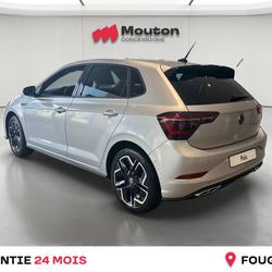 Volkswagen Polo Polo 1.0 TSI 116 S&S DSG7 R-Line Edition Foug&egrave;res