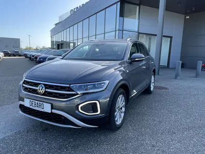 Volkswagen T-Roc - 2.0 TDI 150CH STYLE DSG7 - 26 900 €