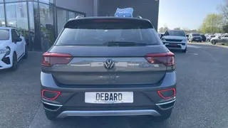 Volkswagen T-Roc  - photo 4