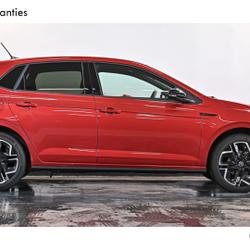 Volkswagen Polo 1.0 TSI 116 S&S DSG7 R-Line Edition occasion - Rueil-Malmaison - photo 2/33