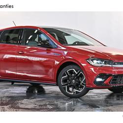 Volkswagen Polo 1.0 TSI 116 S&S DSG7 R-Line Edition occasion - Rueil-Malmaison - photo 3/33