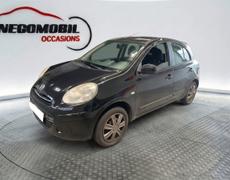 Nissan Micra Châtillon-en-Vendelais