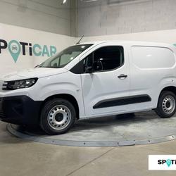 Peugeot Partner PARTNER FGN DIESEL 130 CH M AUT Mougins