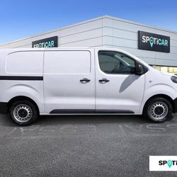 Peugeot Expert EXPERT FGN M DIESEL 120 CH MANUELLE Mougins