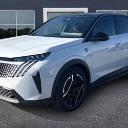 Peugeot 3008 3008 Plug-in Hybrid 195 e-DCS7 GT Mougins