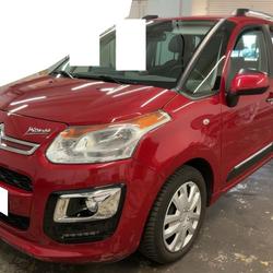Citroen C3 Picasso BlueHDi 100 BVM Confort occasion - Ch&acirc;tillon-en-Vendelais - photo 2/18