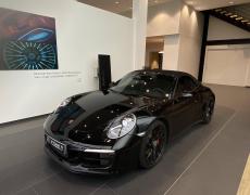 Porsche Carrera Saint-Fons