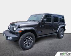 Jeep Wrangler Mougins