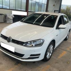 Volkswagen Golf 7 1.6 TDI 110 BVM5 Confort Business BMT occasion - Ch&acirc;tillon-en-Vendelais - photo 2/20