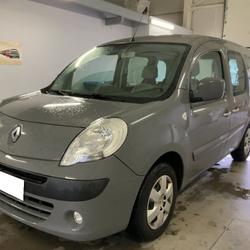 Renault Kangoo Authentique 1.6 16V 105 occasion - Ch&acirc;tillon-en-Vendelais - photo 2/20