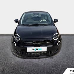 Fiat 500 II 500C e 118 ch La Prima Mougins
