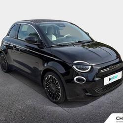 Fiat 500 II 500C e 118 ch La Prima Mougins