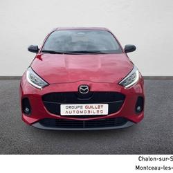 Mazda Mazda2 Mazda2 Hybrid 1.5L CVT 116 ch Homura Saint-Marcel