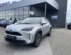 Toyota Yaris Cross Saint-Saturnin