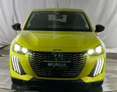 Peugeot 208 Mougins